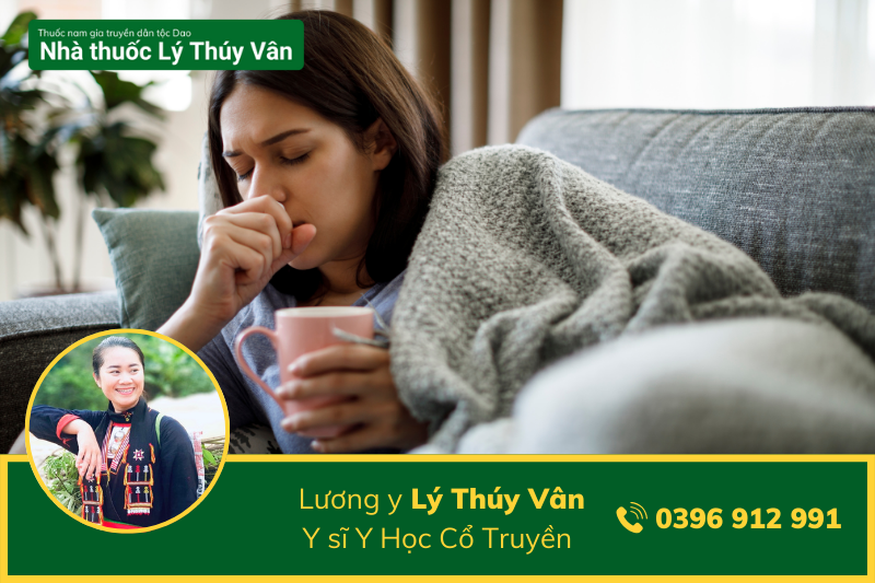 trị viêm phổi mùa lạnh