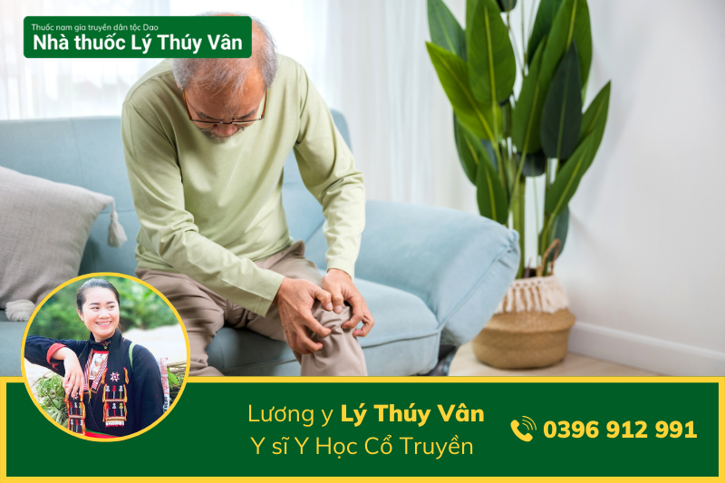 đau nhức xương khớp khi giao mùa