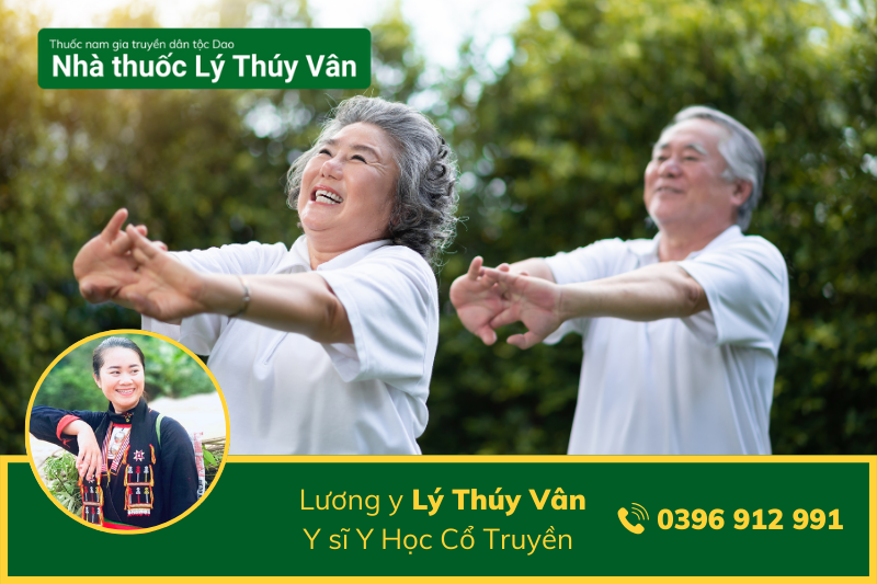 Luyện Tập Đúng Cách Để Phòng Ngừa Thoái Hóa Khớp Trong Mùa Lạnh