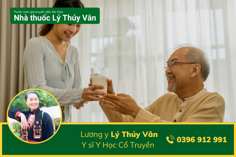 chăm sóc xương khớp người cao tuổi vào mùa đông