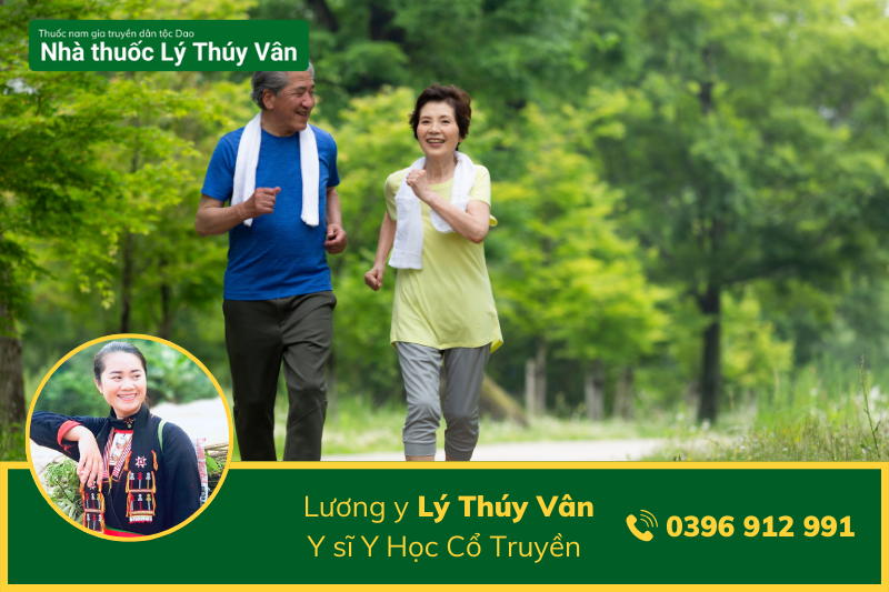 Luyện Tập Đúng Cách Để Phòng Ngừa Thoái Hóa Khớp Trong Mùa Lạnh