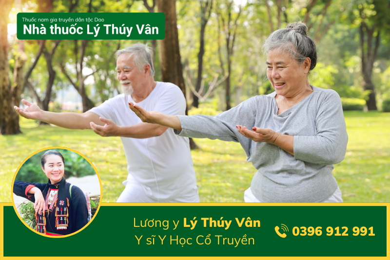 Luyện Tập Đúng Cách Để Phòng Ngừa Thoái Hóa Khớp Trong Mùa Lạnh