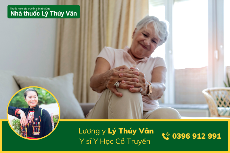 Vai Trò Của Các Thảo Dược Trong Việc Giảm Đau Khớp Vào Mùa Lạnh